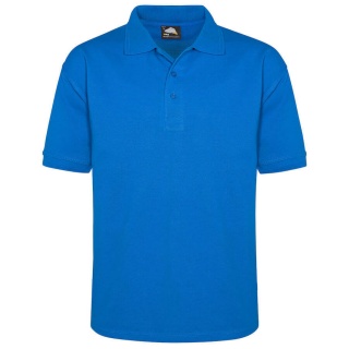 ORN Workwear Eagle 1150 Premium Polo Shirt 50% Polyester / 50% Cotton 220gsm